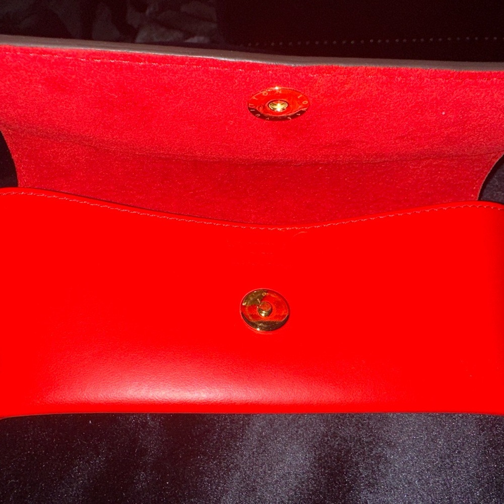 Louis Vuitton Woody Eyeglasses Case